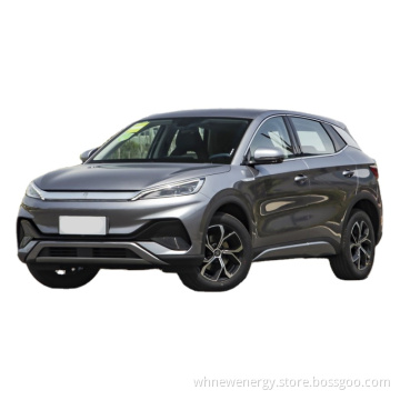 2022 HOT SALE ELECTRAL SUV SUV 5 مقاعد 5 أبواب يوان بالإضافة إلى 430 كم من النوع الفاخر